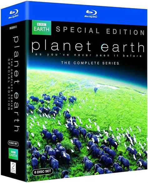 Planet Earth Special Edition [Blu-ray]: Amazon.ca: PLANET EARTH SPECIAL ...