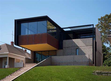 Oklahoma Case Study House by Fitzsimmons Architects