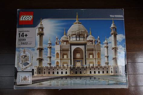 Lego Creator Taj Mahal (10189) : Amazon.co.uk: Toys & Games