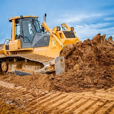 Construction Site Essentials: An Overview on Bulldozers - Buy Used Construction Equipment UK