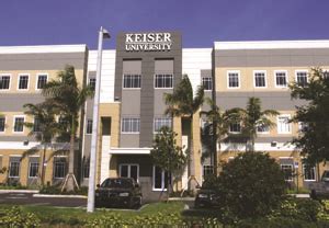 Colleges in Miami, Fl - Miami Campus - Keiser University