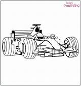 Indy Race Car Coloring Page Free Printable Pages sketch template