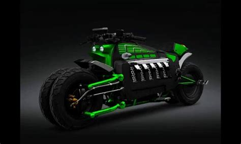 Dodge Tomahawk Engine, Top Speed, Specs And Price 2022 - NewCarBike