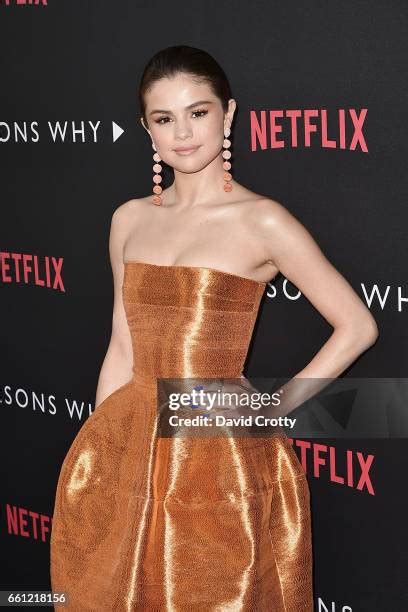 Selena Gomez 13 Reasons Why Photos and Premium High Res Pictures ...