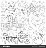 Princess Wand Coloring Pages sketch template
