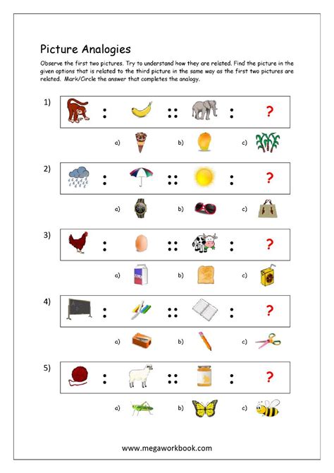 √ Critical Thinking Activities for Kids Logic Puzzles Worksheets . 2 ...