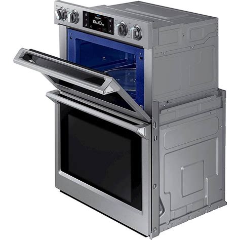 Samsung 30" Microwave Combination Wall Oven with Flex Duo, Steam Cook ...