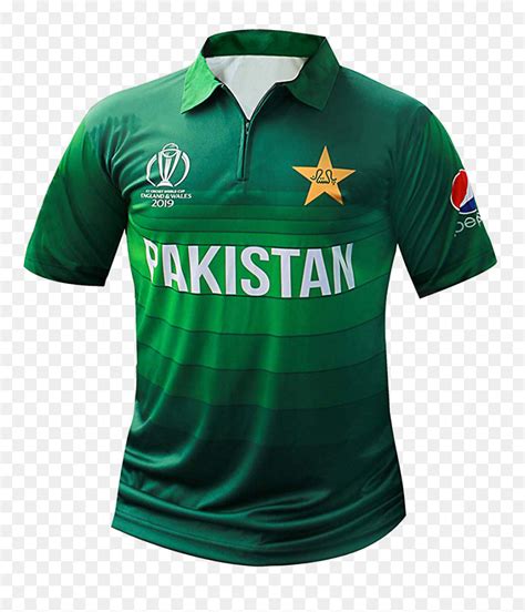 Pakistan Cricket Team Jersey Buy, HD Png Download - vhv