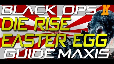 Easter Egg Die Rise : Guide façon Maxis + Tutoriel Mahjong - YouTube