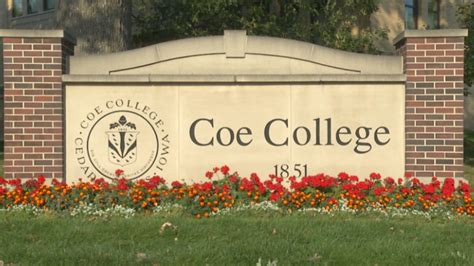 Coe College announces the 2022-2023 Thursday Forum lecture series | KGAN