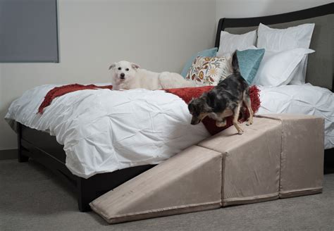 Tall Dog Ramps for Couches & Beds – USA Made Royal Ramps