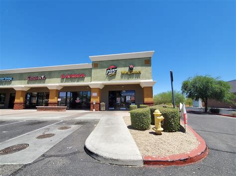 Pizza Hut - Surprise, AZ 85374 - Menu, Reviews, Hours & Contact