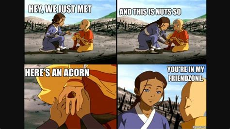 Anime Avatar Last Airbender Memes