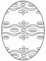 Free Easter Egg Coloring Pages  HubPages sketch template