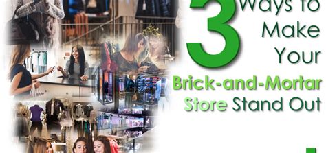 3 Ways to Make Your Brick and Mortar Store Stand Out | A2R Blog