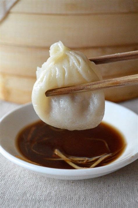 Steamed Shanghai Soup Dumplings (Xiaolongbao) - The Woks of Life