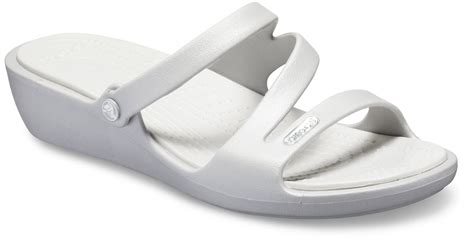 Crocs Women's Patricia Wedge Sandals - Walmart.com