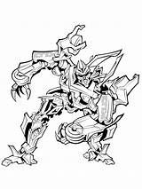 Decepticon Coloring Page Pages sketch template