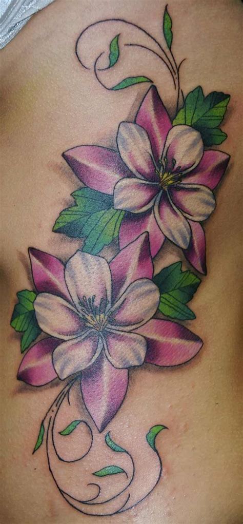 Vine Tattoos Designs, Ideas and Meaning | Tattoos For You