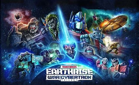 Transformers War for Cybertron Trilogy - Earthrise gets an official ...