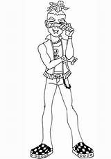 Cool Deuce Gorgon coloring Page  Free Printable Coloring Pages sketch template