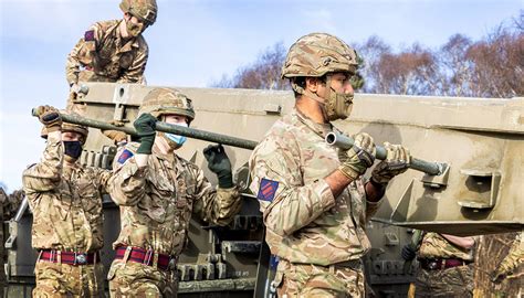 Airborne Sappers condition their new arrivals | The British Army