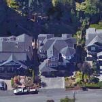 Zach Miller's House (former) in Bellevue, WA (Google Maps)