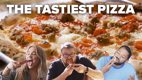 The Tastiest Pizza I've Ever Eaten Pizza Lasagna, Pizza T, Diy Pizza ...