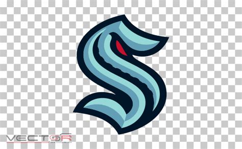 Seattle Kraken Logo (.PNG) Download Free Vectors | Vector69