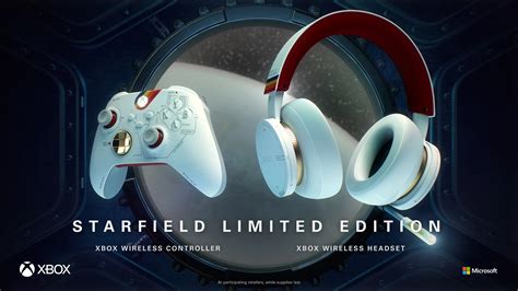 How to pre-order the Starfield limited edition controller and headset - Dot Esports
