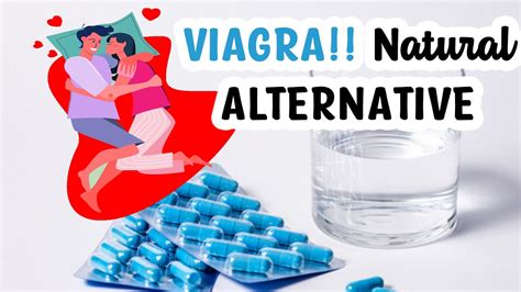 Viagra Natural Alternative [Recipe for Viagra] | NatureMumma Home ...