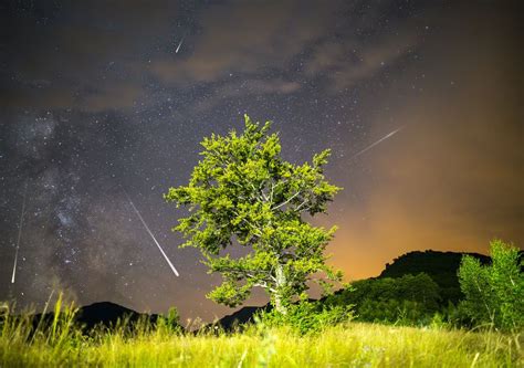 Geminids meteor shower peaks spectacularly this December