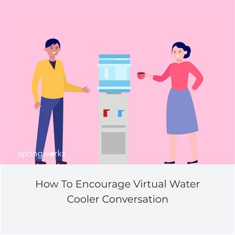 Water Cooler Talk