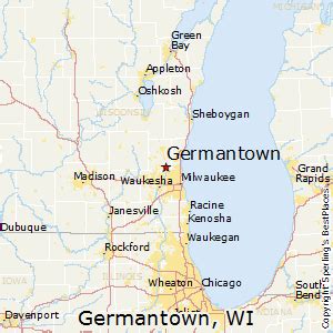 Best Places to Live in Germantown, Wisconsin