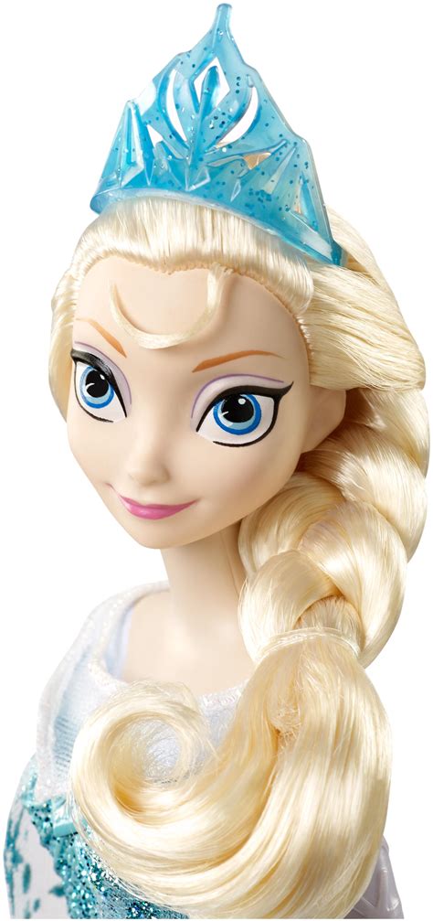 Buy Disney Frozen Singing Elsa Doll Online at Low Prices in India ...