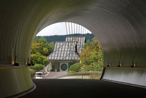 Miho Museum, Japan Tourist Information