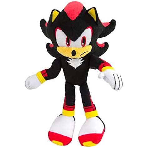 Amazon.co.uk: sonic the hedgehog teddy