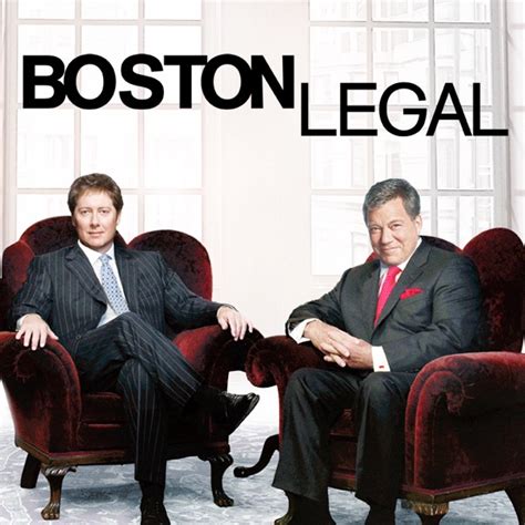 Boston Legal, Season 5 on iTunes