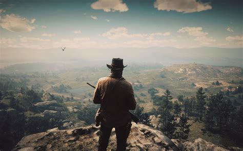 3840x2400 Red Dead Redemption 2 Mission 4k 4K ,HD 4k Wallpapers,Images ...