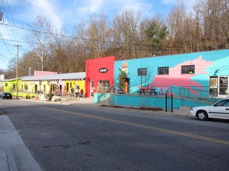 Art Scene - Asheville, NC - LocalWiki