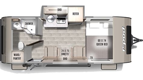 R-Pod 180 Travel Trailer For Sale