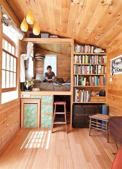 51 gorgeous tiny house interior design ideas 23 > Fieltro.Net | Tiny house interior, Tiny house ...