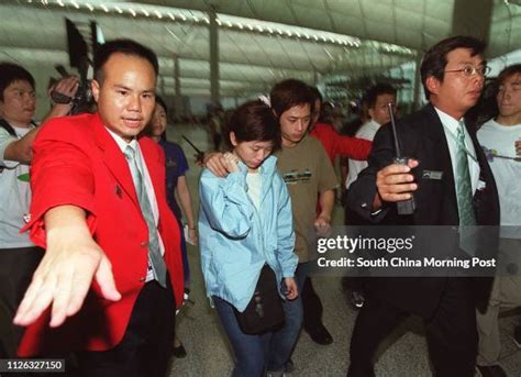 15 China Airlines Flight 611 Stock Photos, High-Res Pictures, and ...