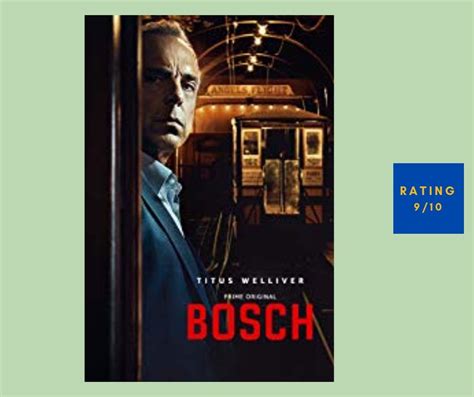 Bosch Season 4 Episodes 6-10 [9/10] - Read Listen Watch