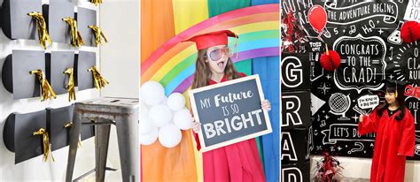 Diy Preschool Graduation Decorations | Shelly Lighting