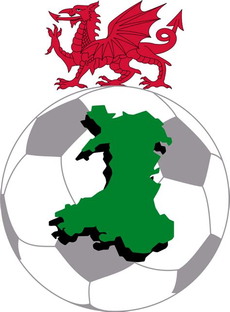 Logo Of The Welsh Premier League - St Davids Day Poem Clipart - Large ...