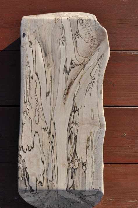 Spalted Tiger Maple | Rustic wood, Handcraft, Tiger maple