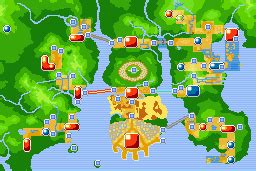 Unova Map Black 2 White 2 Hoenn Style by CKnightsofni on DeviantArt