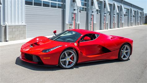 10 Powerful Hypercars that Epitomize Performance, Including Ferrari’s Latest and Greatest ...