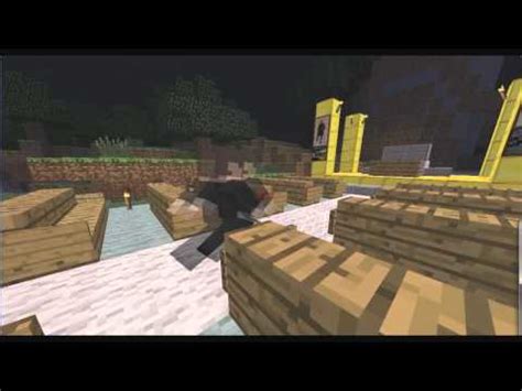 Steve Jobs Funeral Minecraft Project